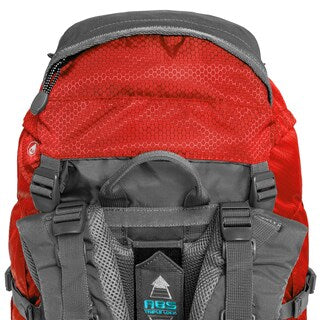 Plecak Highlander Outdoor Discovery Rucksack 65 l - Red