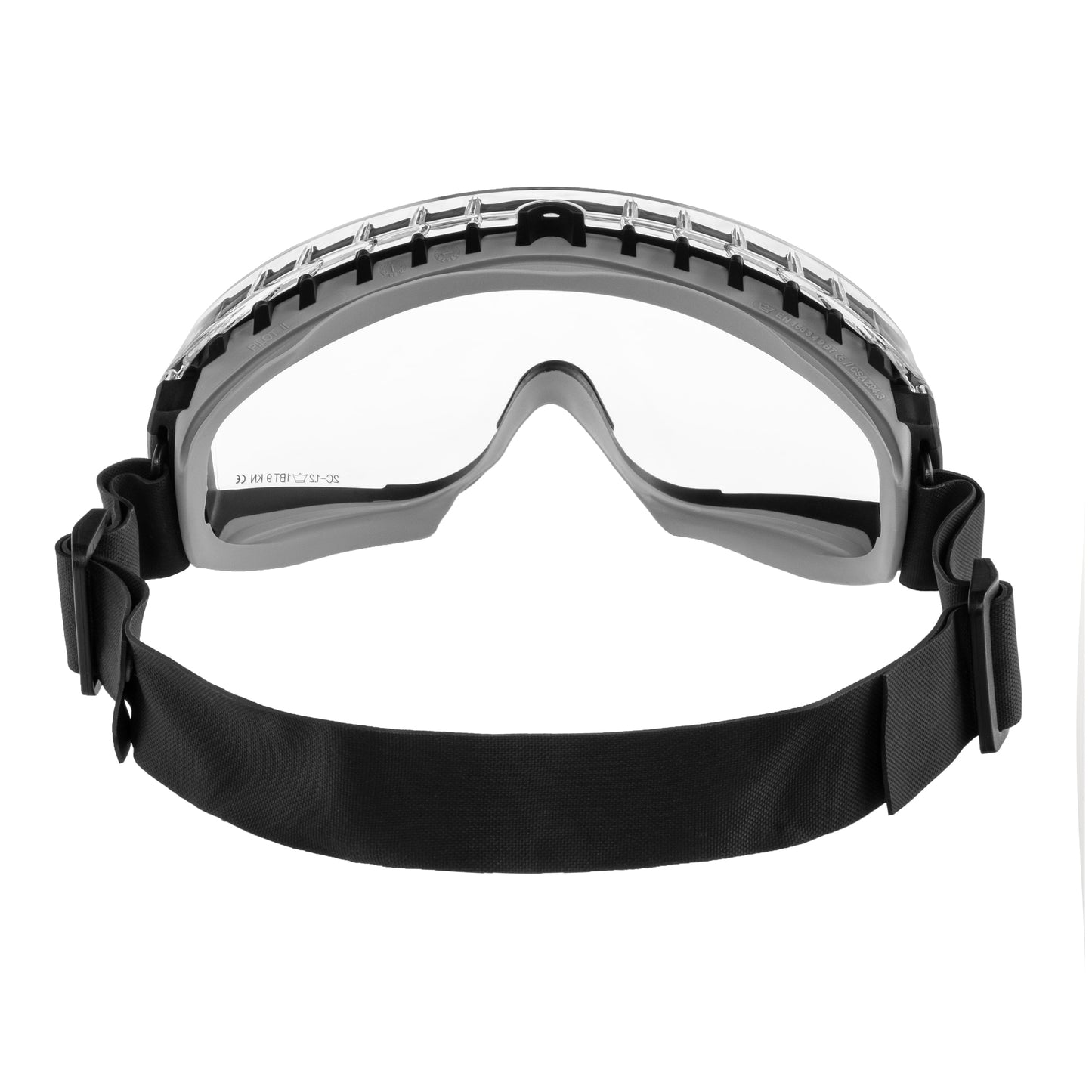 Gogle Bolle Pilot Neo - Clean/Black