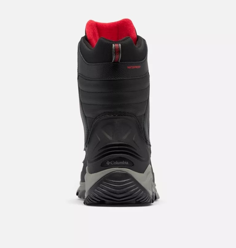Buty śniegowce Columbia Bugaboot III - Black