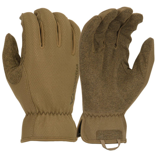 Rękawice Pyramex Venture Gear Tactical Medium-Duty Operator - Coyote Brown