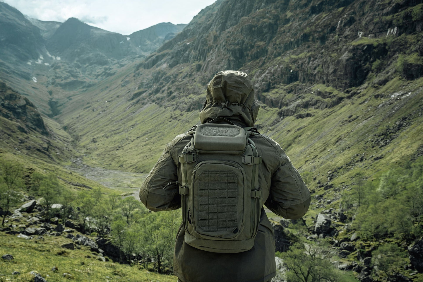Plecak Stoirm Tactical Pack Gen2 25 l - Ranger Green