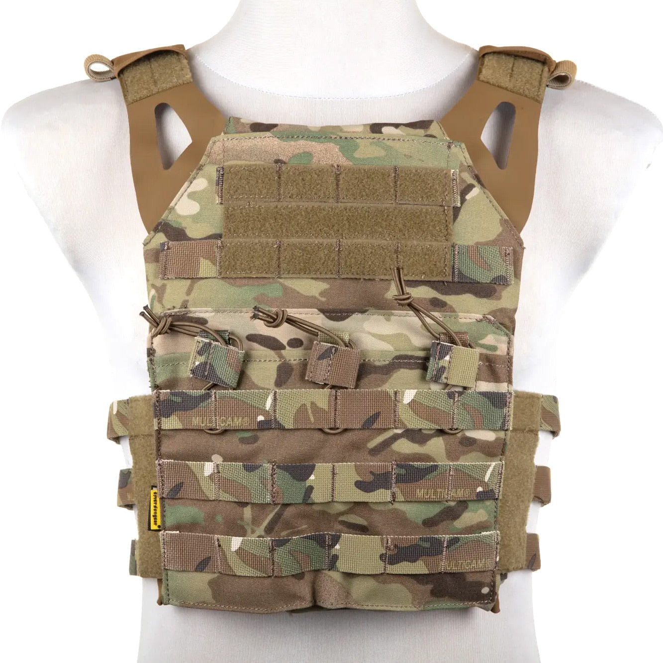 Kamizelka taktyczna Emerson Gear Jumper Plate Carrier - MultiCam