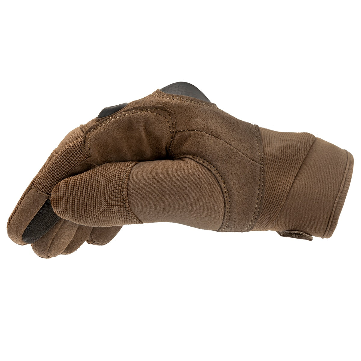 Rękawice Voodoo Tactical Phantom 2 Hard Knuckle - Coyote