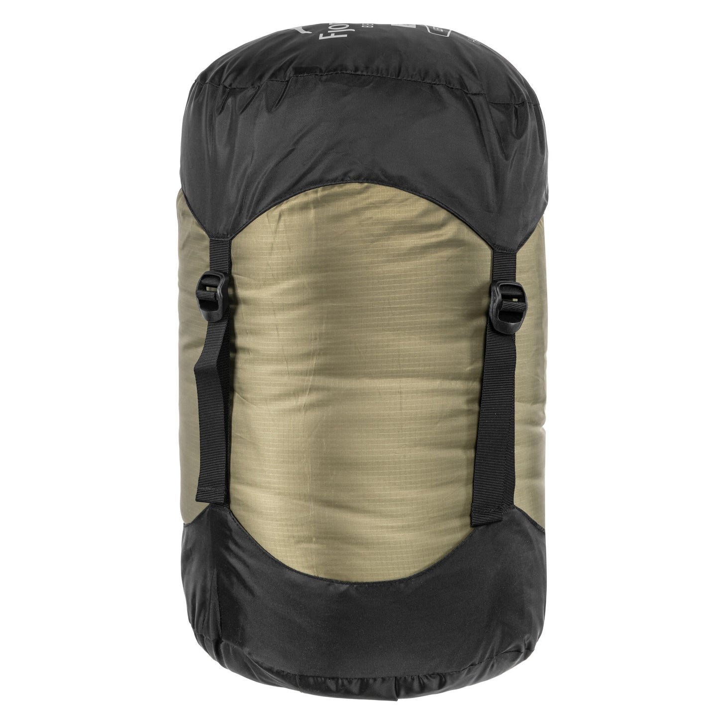 Śpiwór Fjord Nansen Hadsel MID Olive Drab 1700 g - lewy