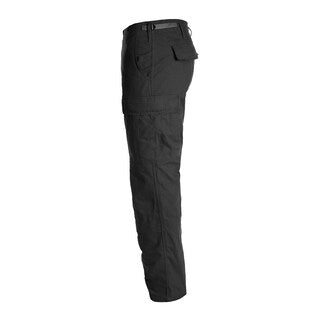Spodnie wojskowe Mil-Tec Teesar Rip-Stop BDU Slim Fit - Black