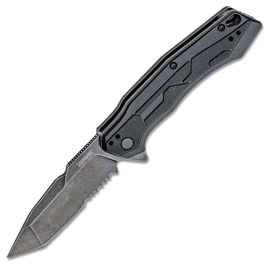 Nóż składany Kershaw Analyst Combo Blade