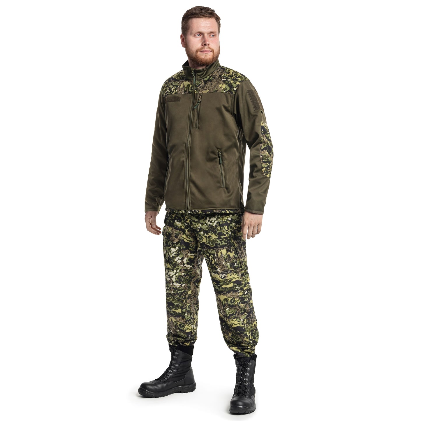 Kurtka Maskpol Softshell SM-01 - MAPA
