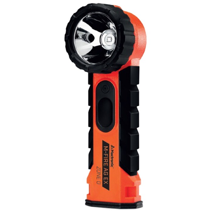 Latarka kątowa Mactronic M-Fire AG ATEX - 323 lumenów