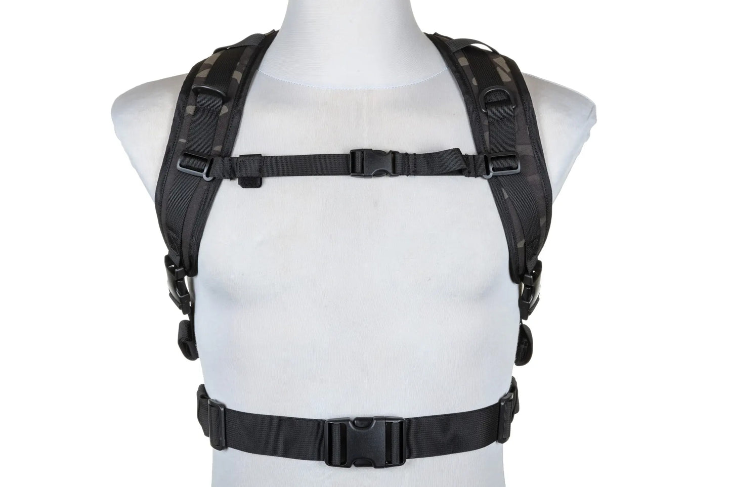 Plecak Specna Arms Tactical 20 l - MultiCam Black