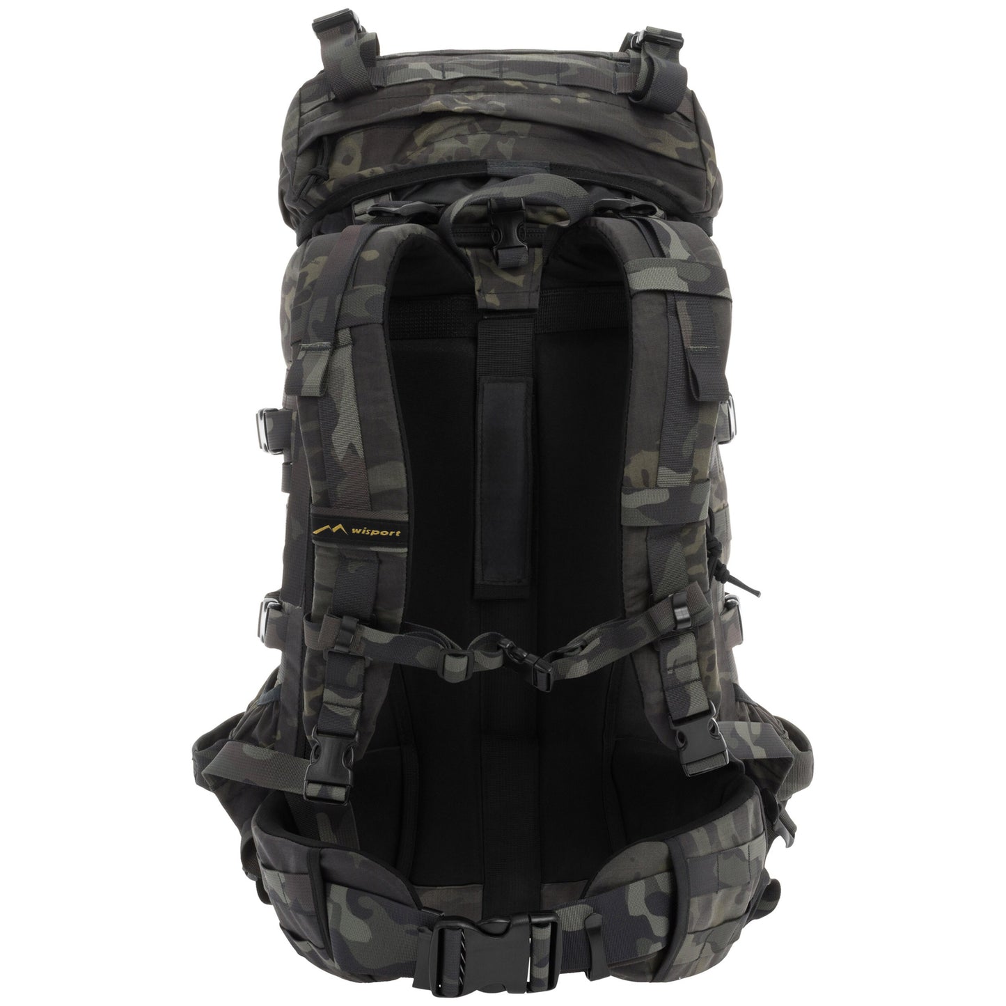 Plecak Wisport SilverFox II 40 l MultiCam Black