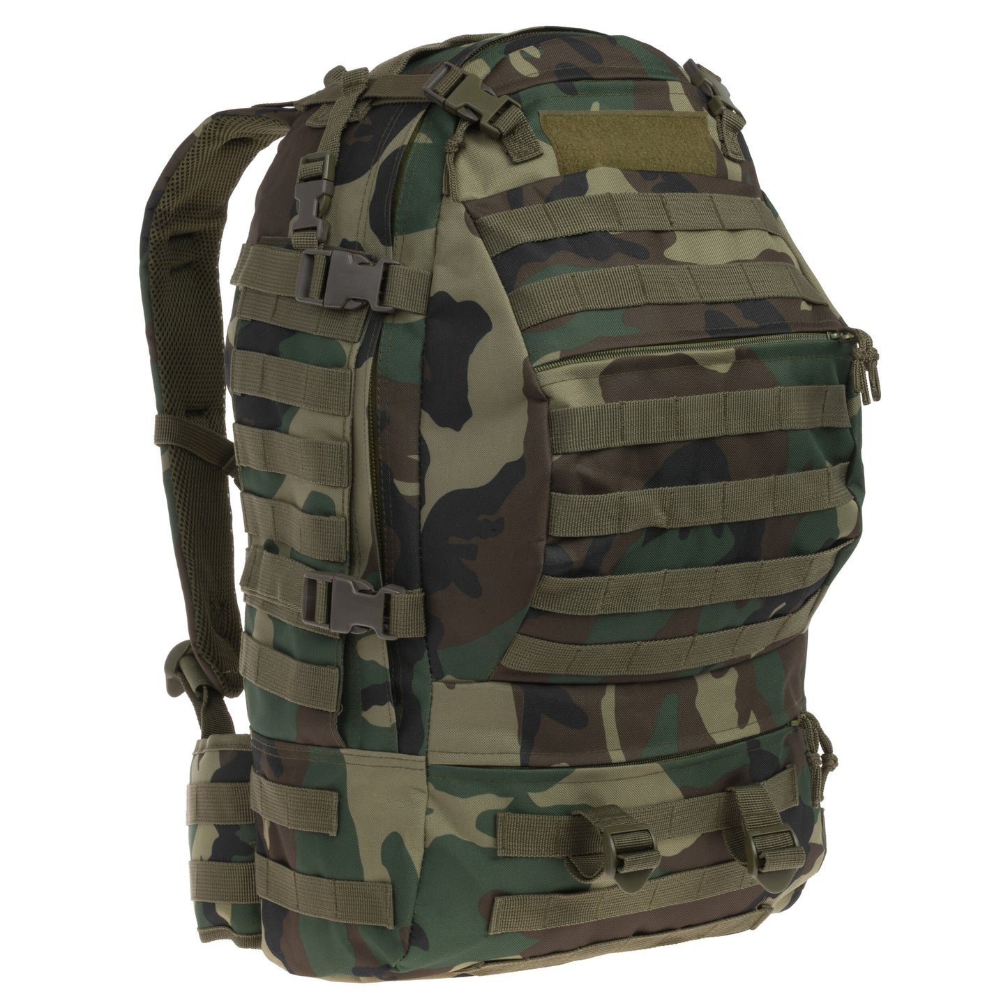 Plecak Camo Military Gear Cargo 32 l - Woodland