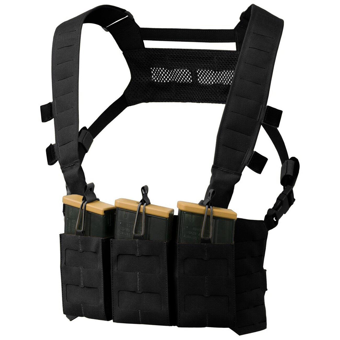 Kamizelka taktyczna Direct Action Curtiss Chest Rig - Black