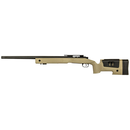 Karabin snajperski ASG Evolution M40 - Tan