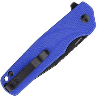Nóż składany Oknife Ratel Blue - stal nierdzewna 154CM