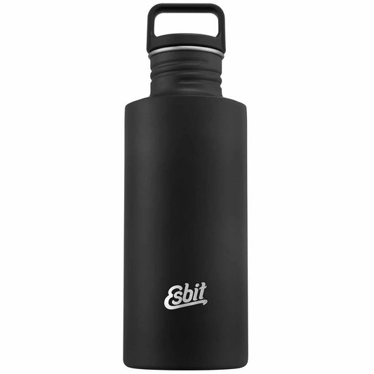 Butelka Esbit Sculptor 750 ml - Black