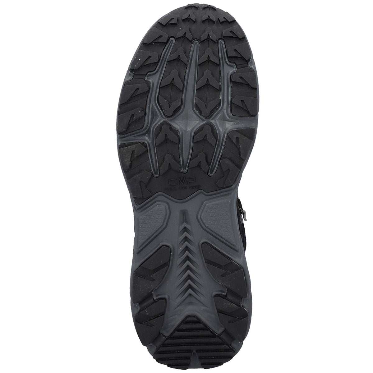 Buty CMP Kamsel Mid WP - Black