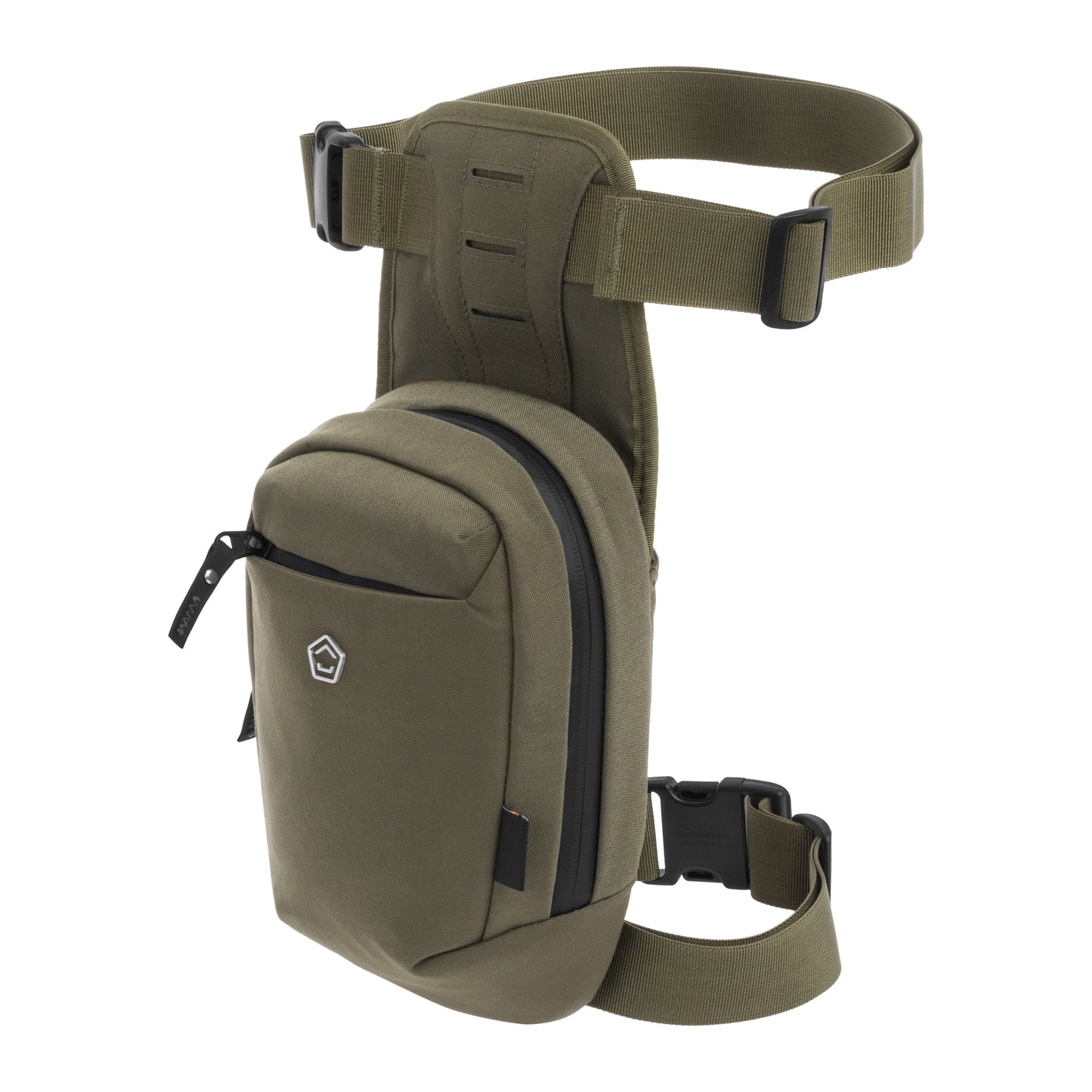 Torba udowa Pentagon Consul Thigh Pouch 4,25 l - RAL7013