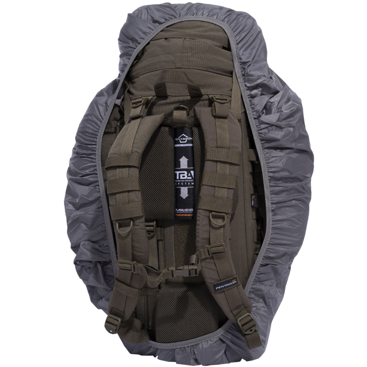 Plecak Pentagon Deos 65 l - RAL7013
