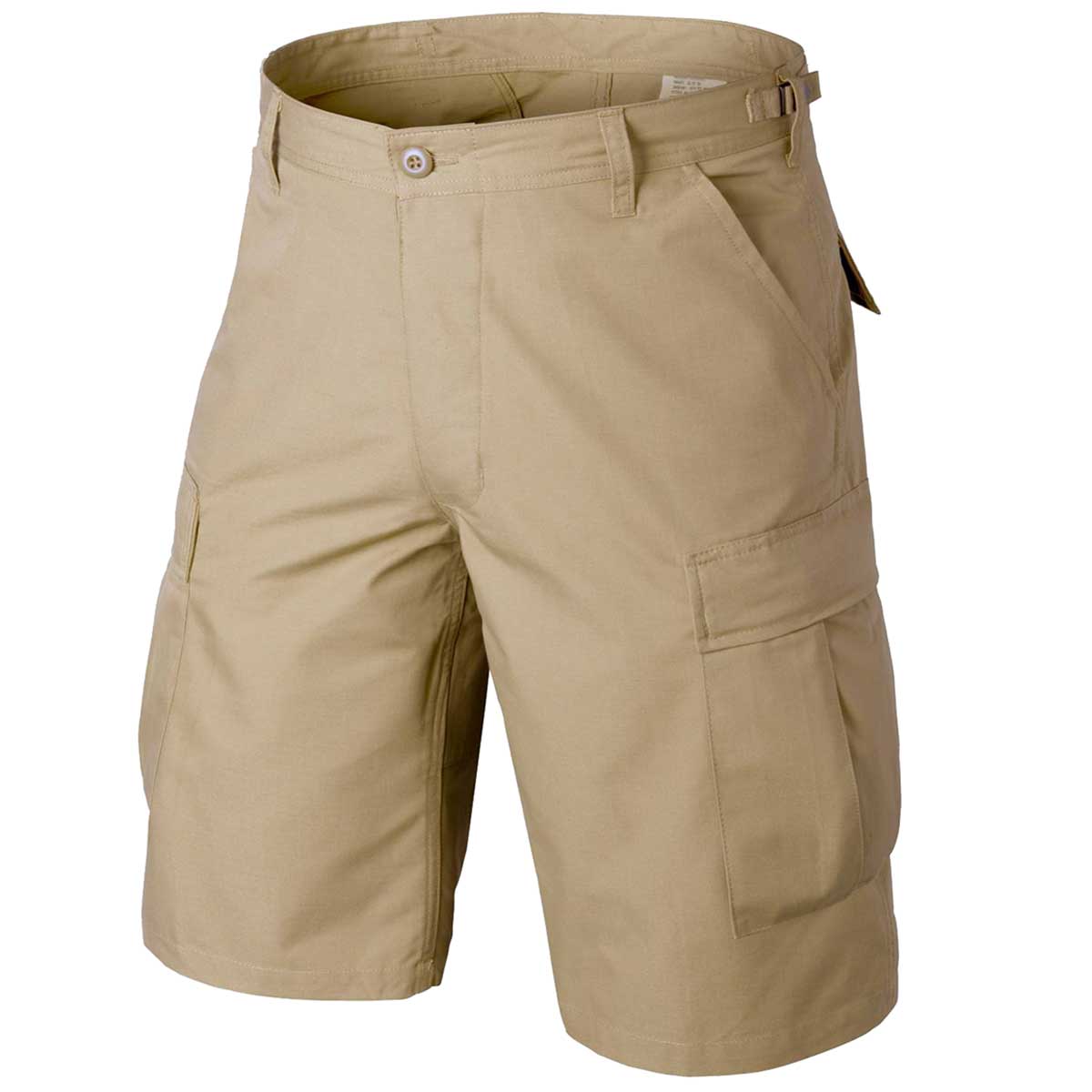 Szorty Helikon BDU Cotton Ripstop - Khaki