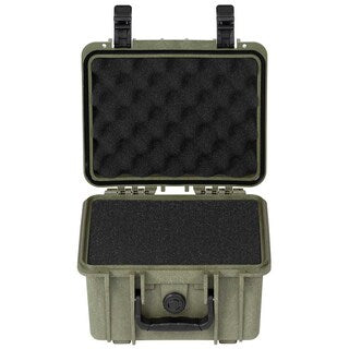 Walizka transportowa MFH Plastic Box Waterproof - OD Green
