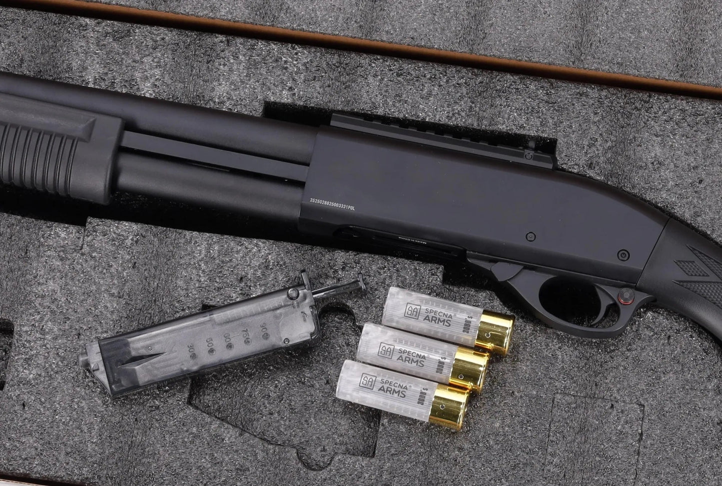 Strzelba ASG Specna Arms SA-VGS3 Vapor - Black