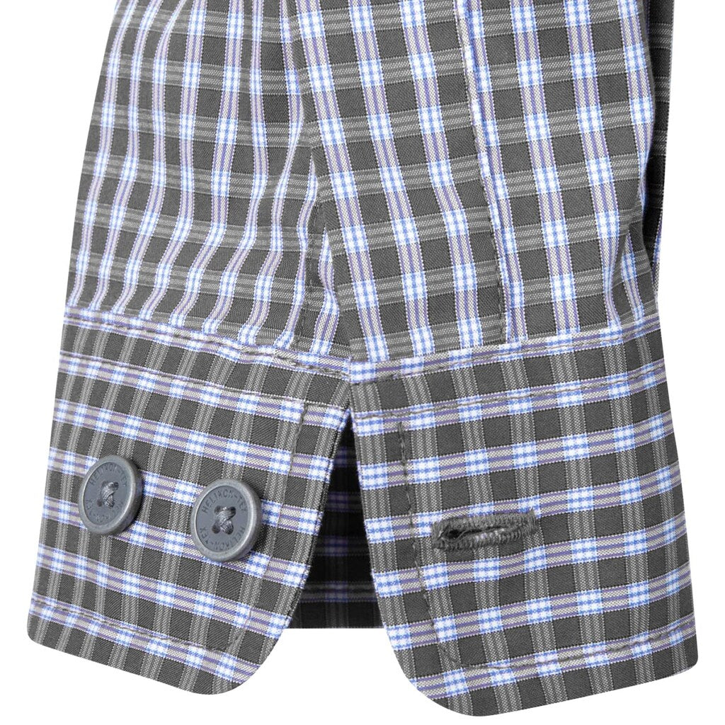 Koszula Helikon Covert Concealed Carry - Phantom Grey Checkered