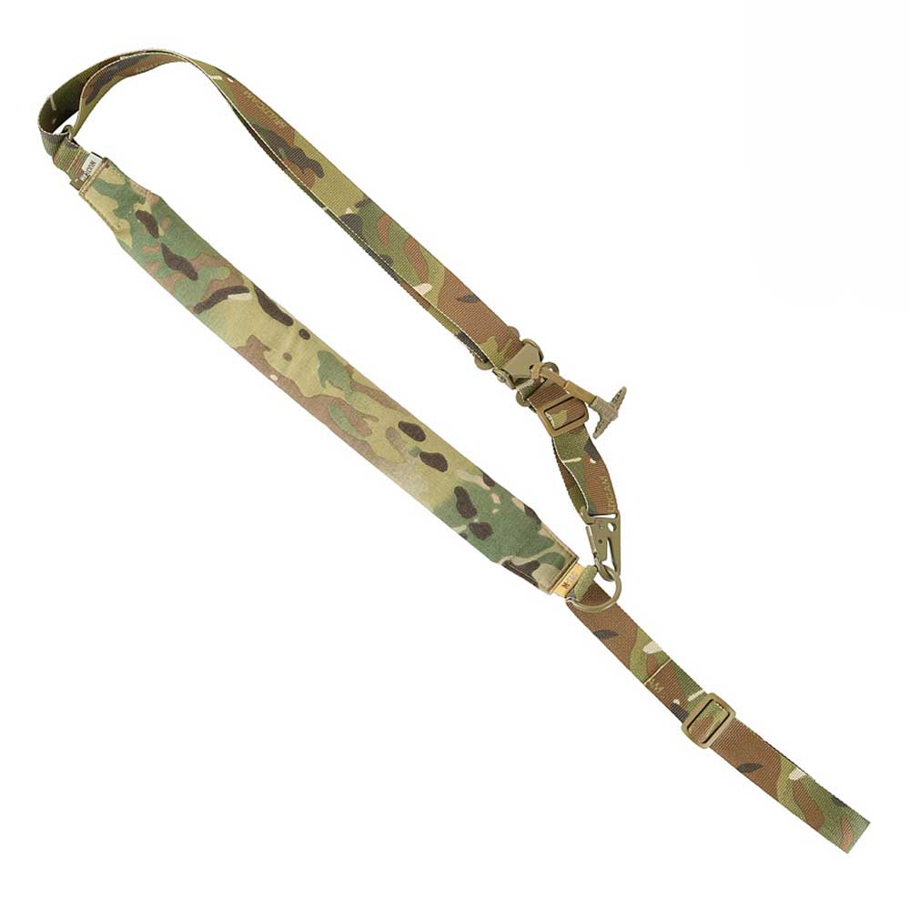 Zawieszenie taktyczne 1-2 punktowe M-Tac - MultiCam