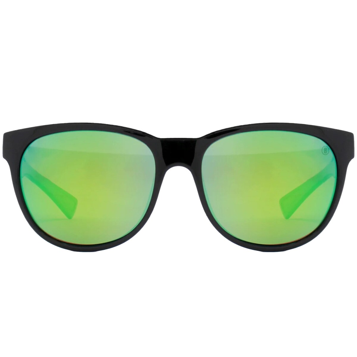 Okulary przeciwsłoneczne Bushnell Bobcat - Green Mirror/Shiny Black