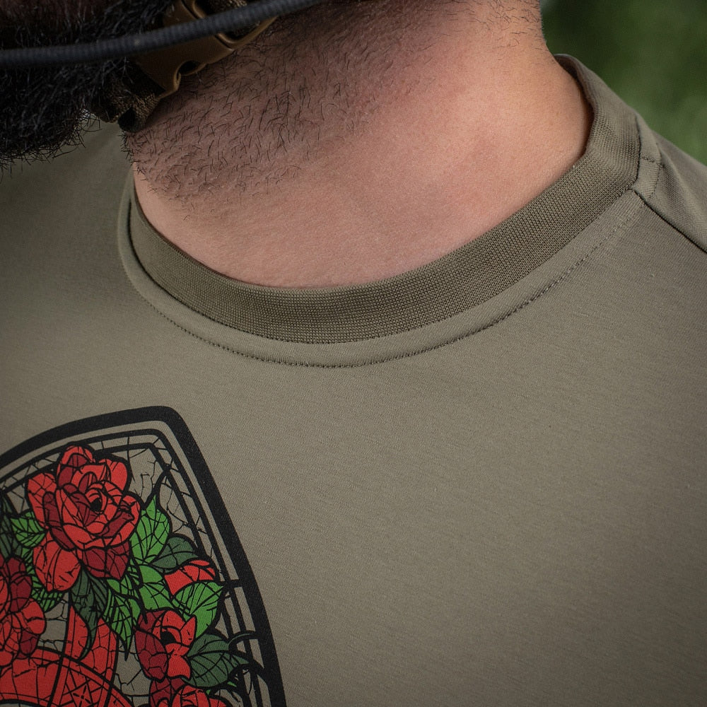 Koszulka T-shirt M-Tac Motanka - Tan