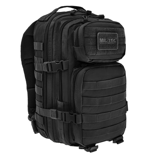 Plecak Mil-Tec Assault Pack Small 20 l - Black
