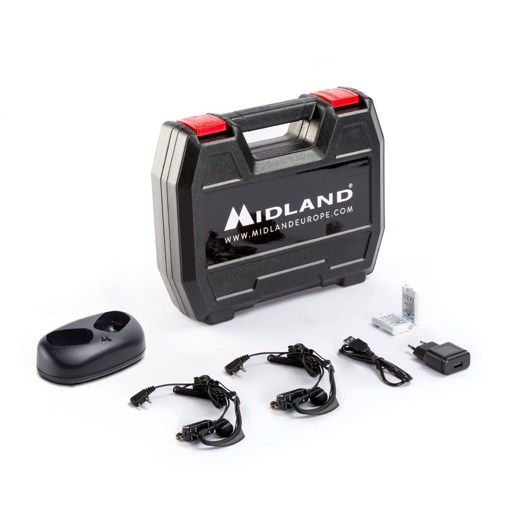 Radiotelefon Midland PMR XT50 Adventure - 2 szt.