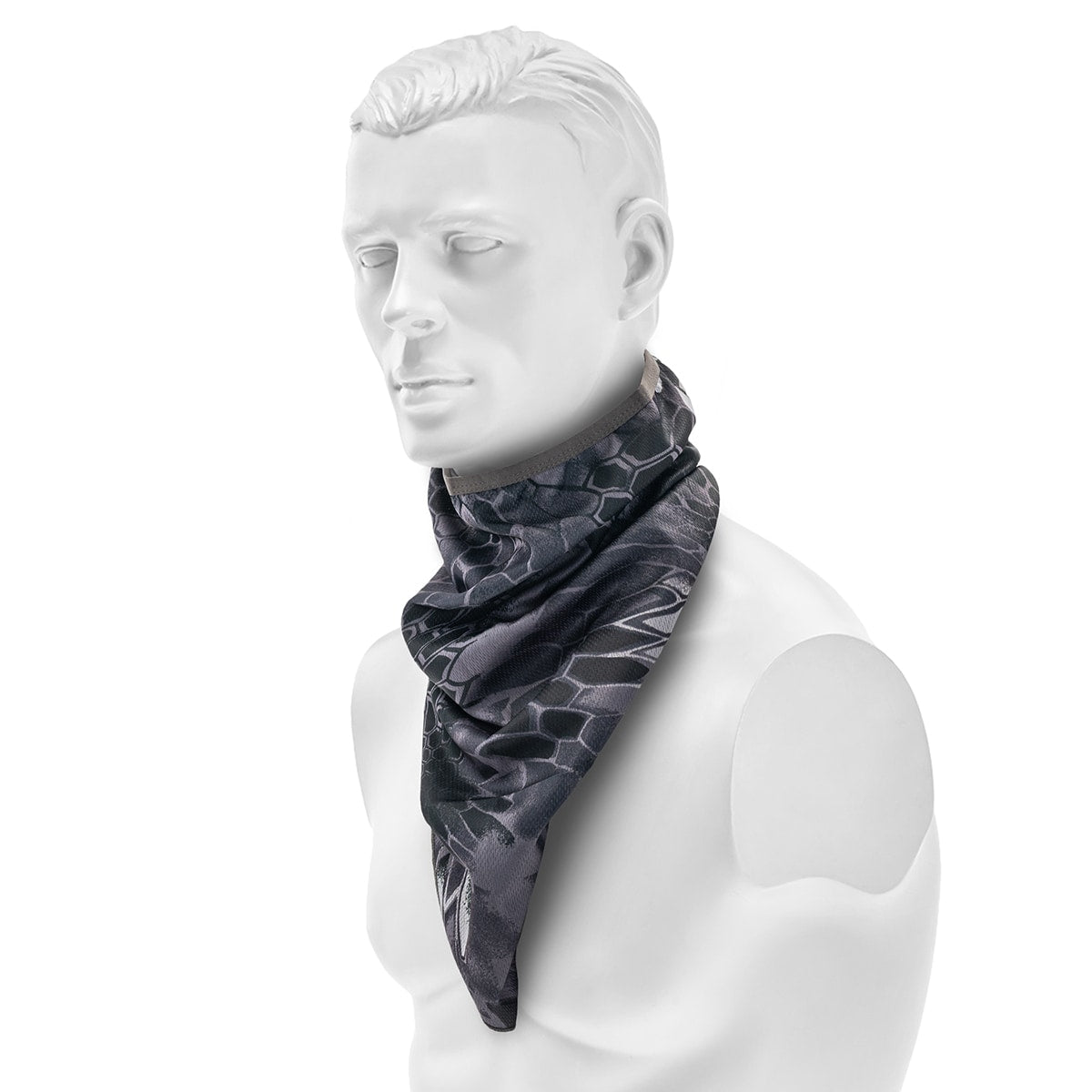 Chusta ochronna Mil-Tec Face Scarf Mandra Night