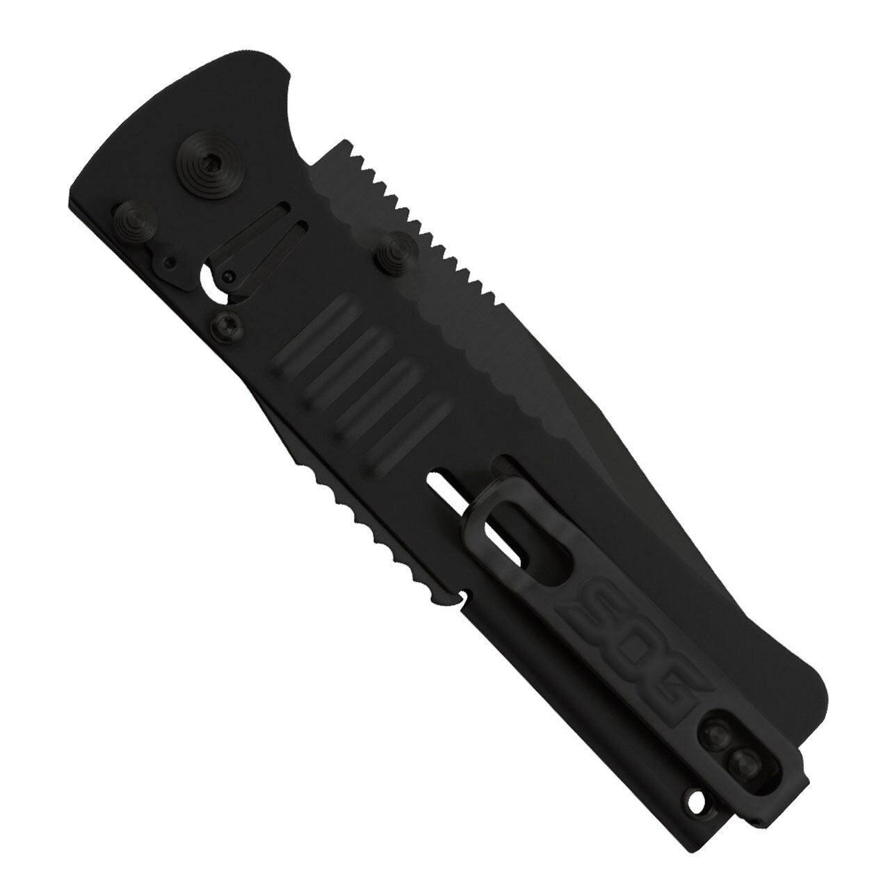Nóż składany SOG SlimJim - Black