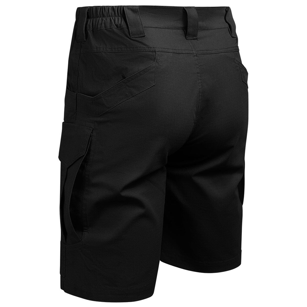 Szorty Mil-Tec Assault Rip-Stop - Black