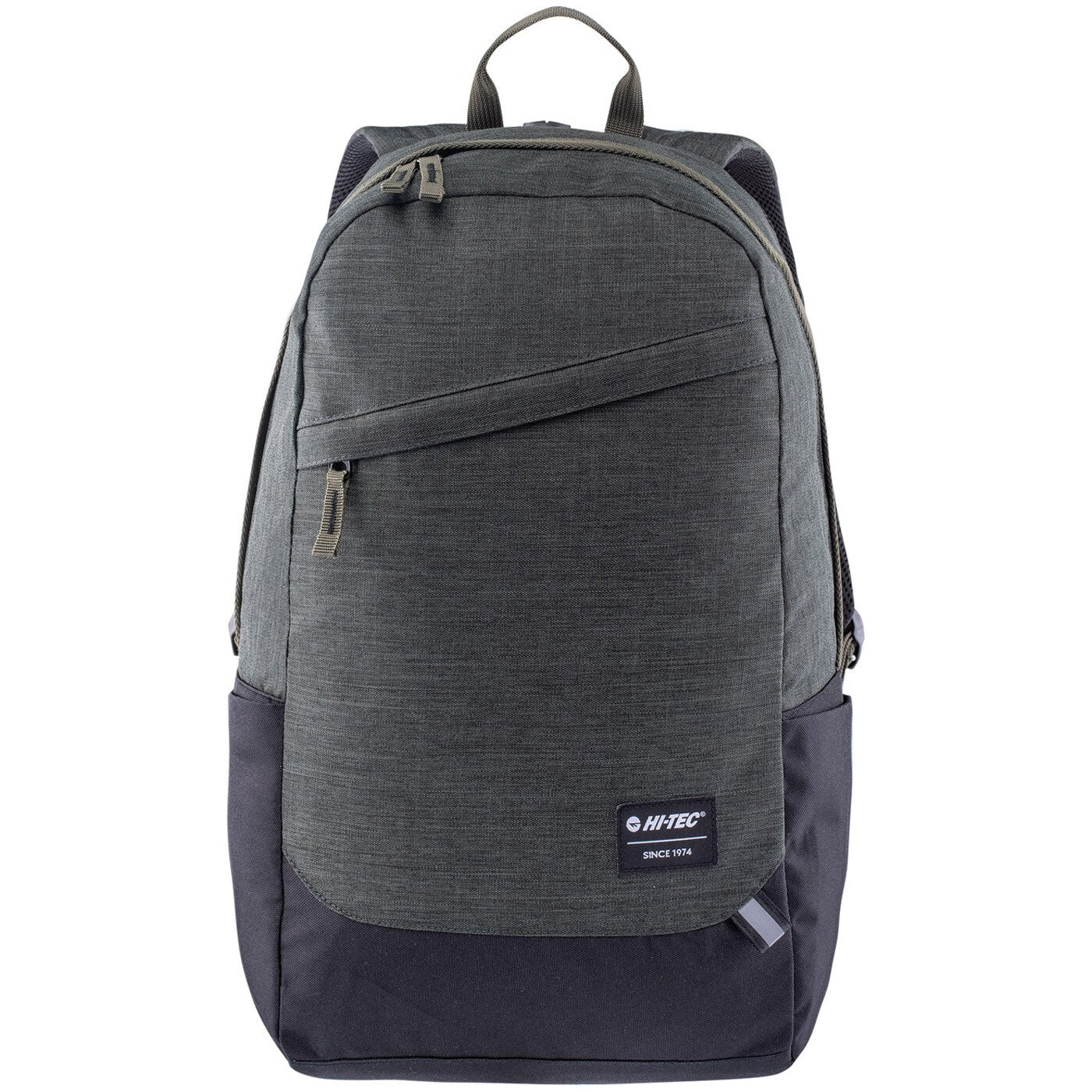 Plecak Hi-Tec Citan 23 l - Green Melange/Black