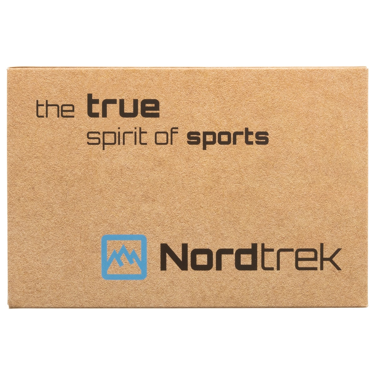 Legginsy termoaktywne męskie FreeNord NordTrek Merino Tech - Black