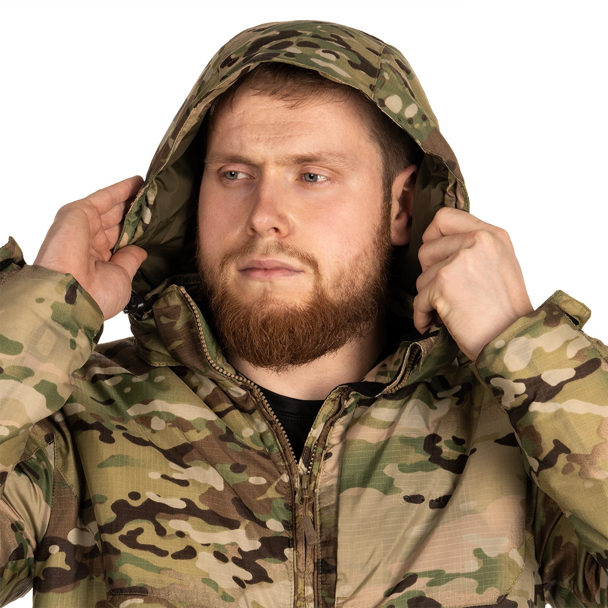 Kurtka zimowa Snugpak Arrowhead - Multicam