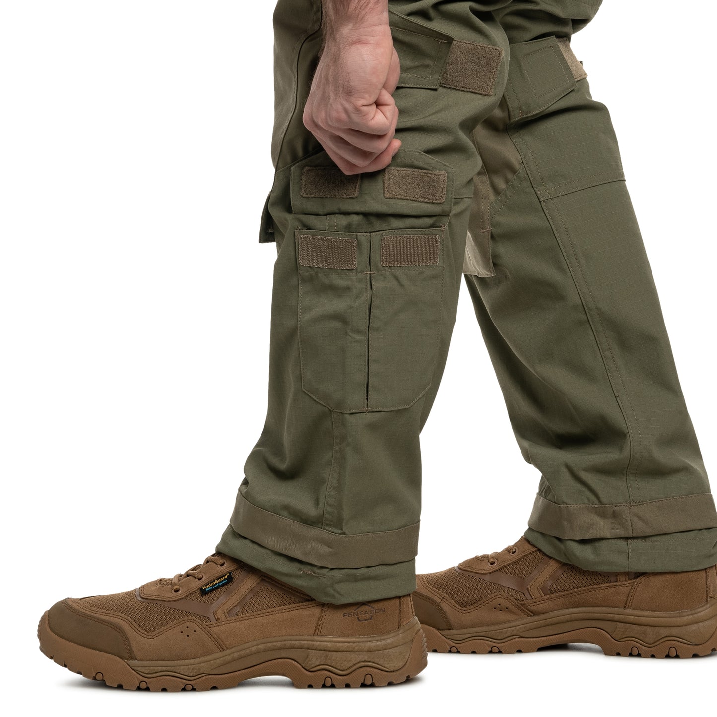 Spodnie Carinthia Combat Trousers - Olive