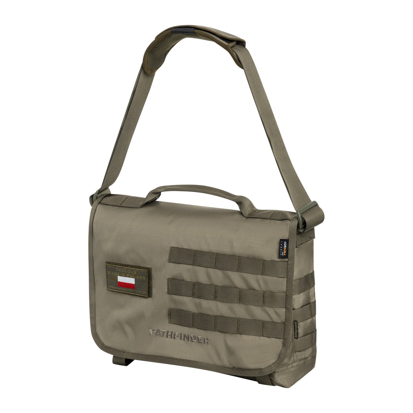 Torba Wisport Pathfinder 15" - RAL-7013