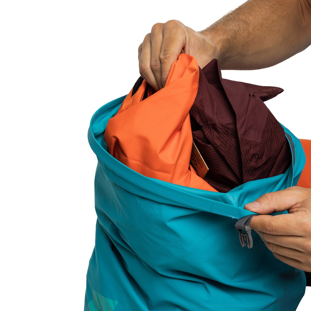 Worek wodoodporny Silva Dry Bag 70D 36 l - Blue