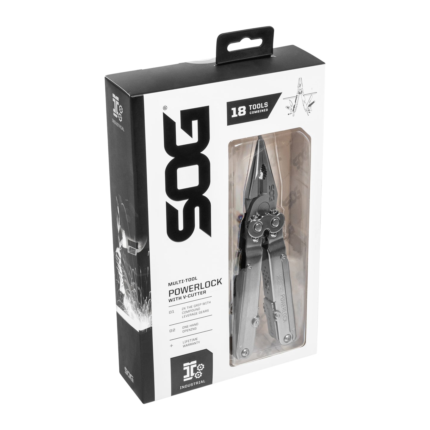 Multitool SOG PowerLock V-Cutter