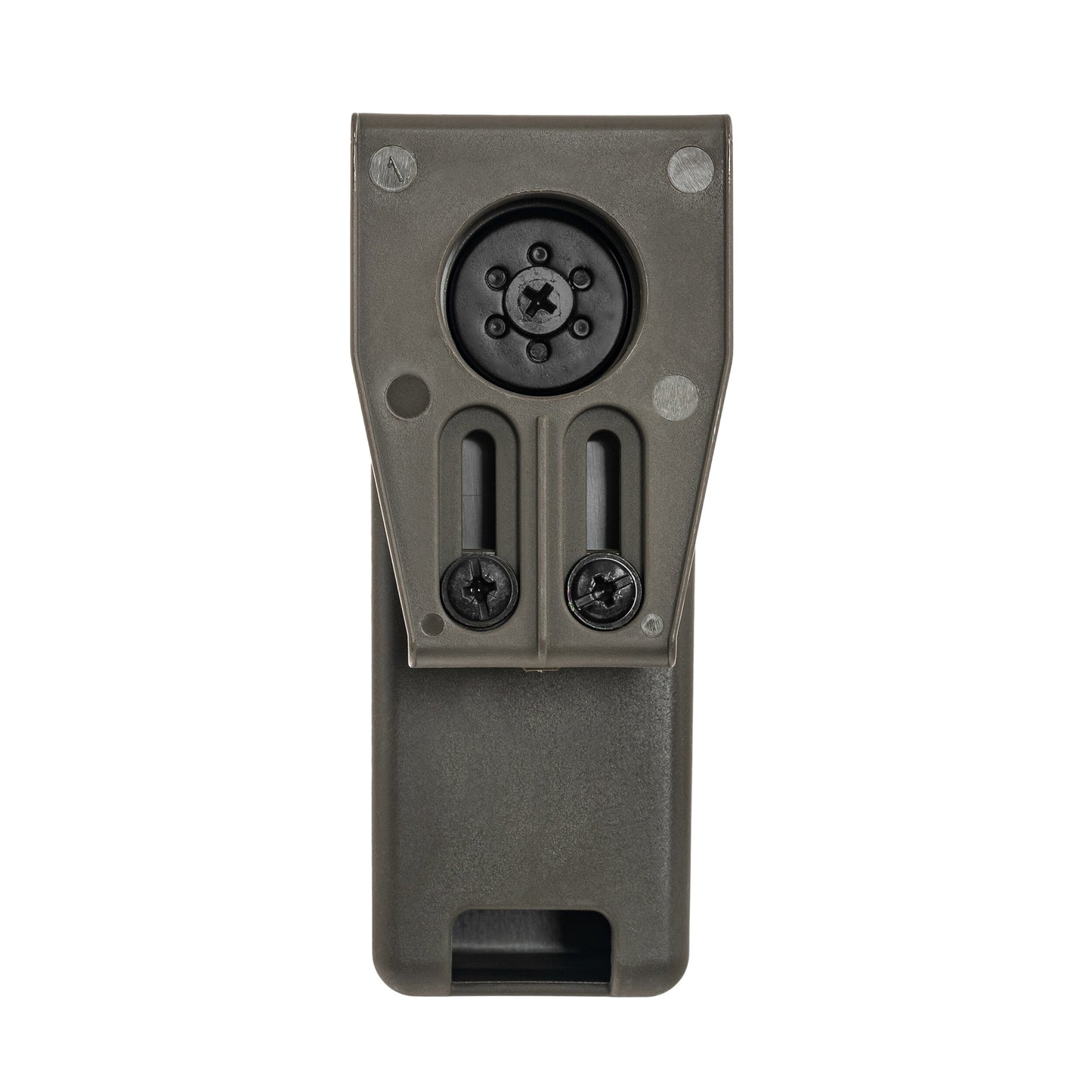 Ładownica obrotowa ESP z montażem UBC-03 na magazynek do MP5/Uzi/Sa vz. 61 - Olive Drab