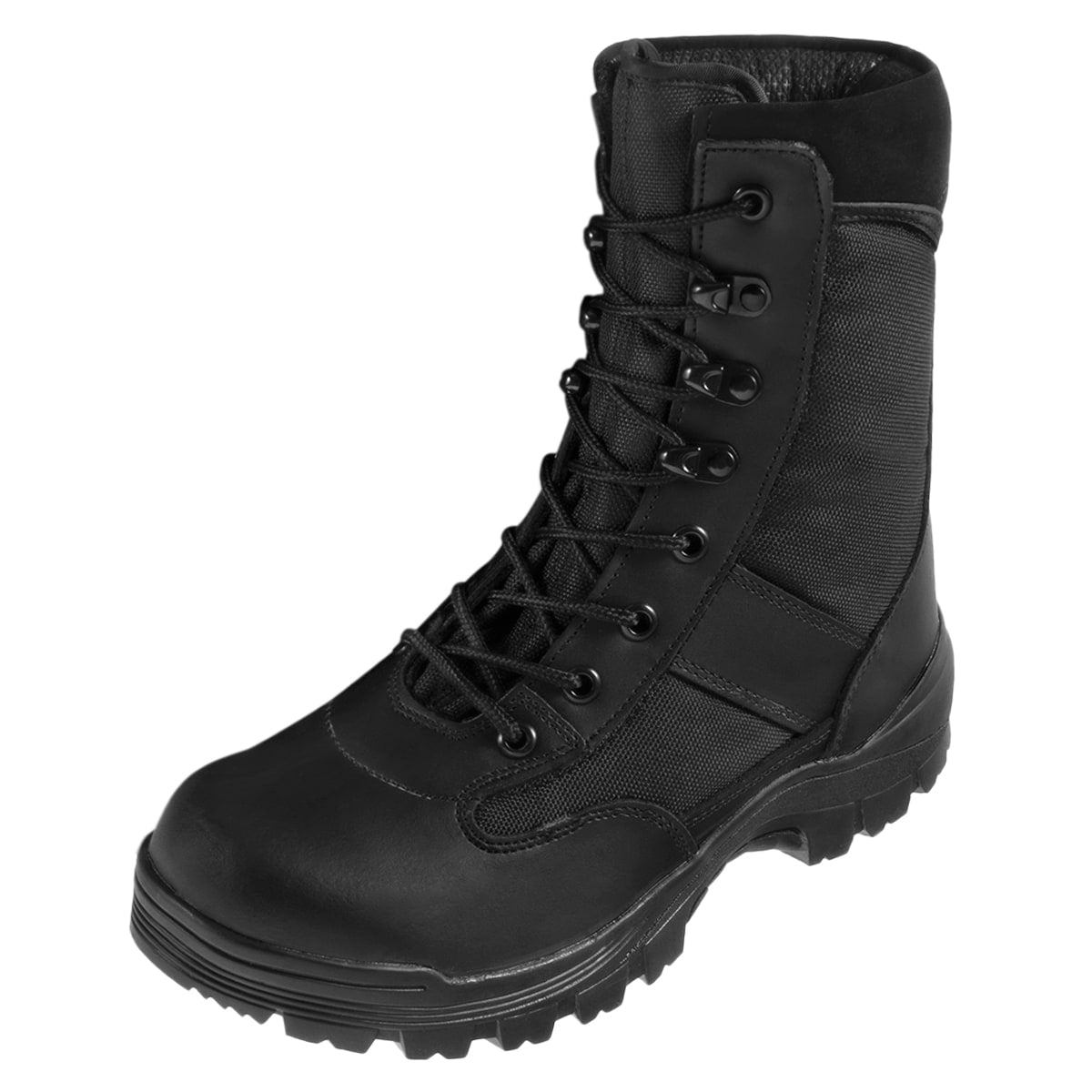 Buty Mil-Tec Security Boots - Black