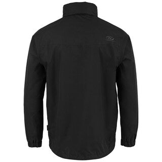 Kurtka Highlander Outdoor Kerrera - Black