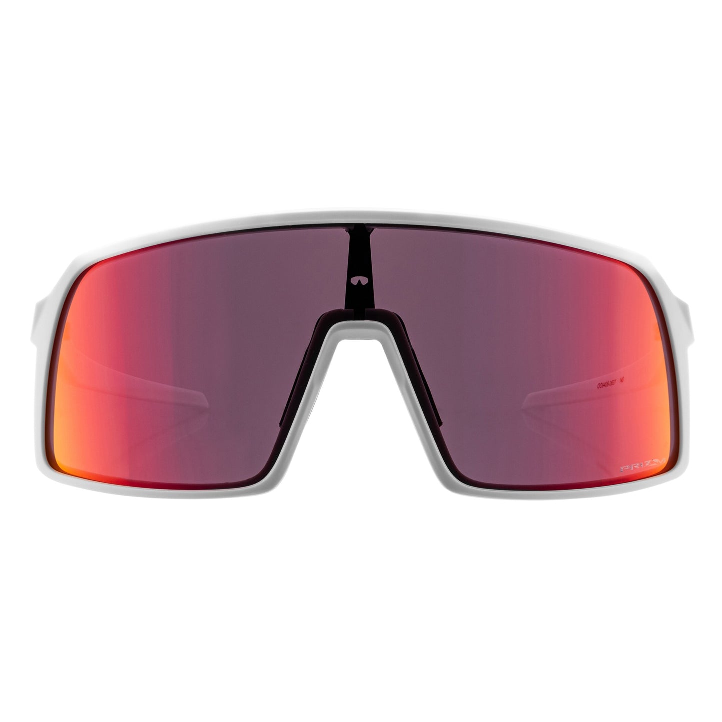 Okulary przeciwsłoneczne Oakley Sutro - Matte White/Prizm Road