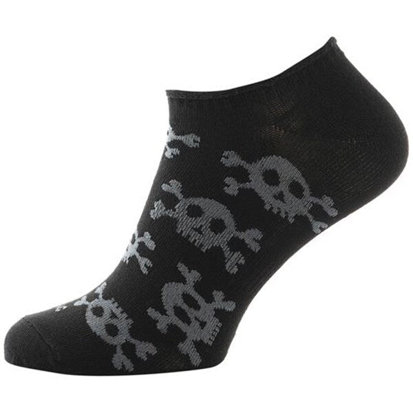 Skarpety M-Tac Pirate Skull Black - 3 pary