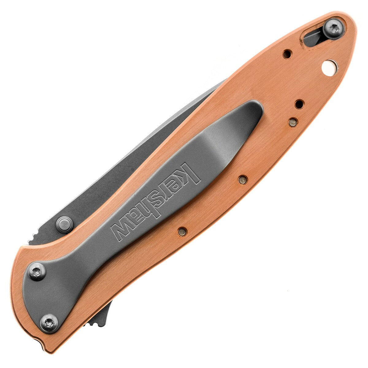 Nóż składany Kershaw Leek Copper