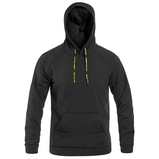 Bluza UF PRO Hawk Raider Functional Hoodie - Black