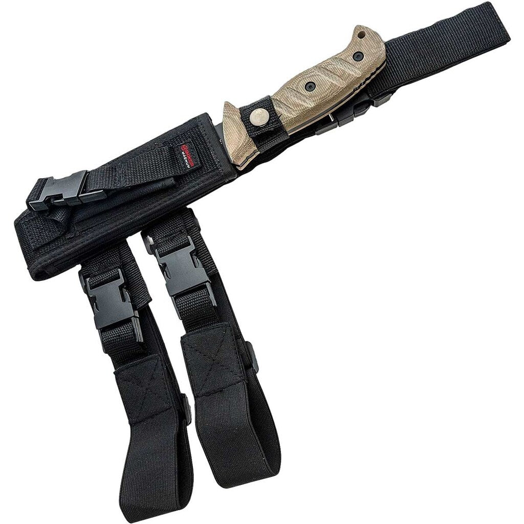 Nóż Boker Magnum Desert Warrior 2.0