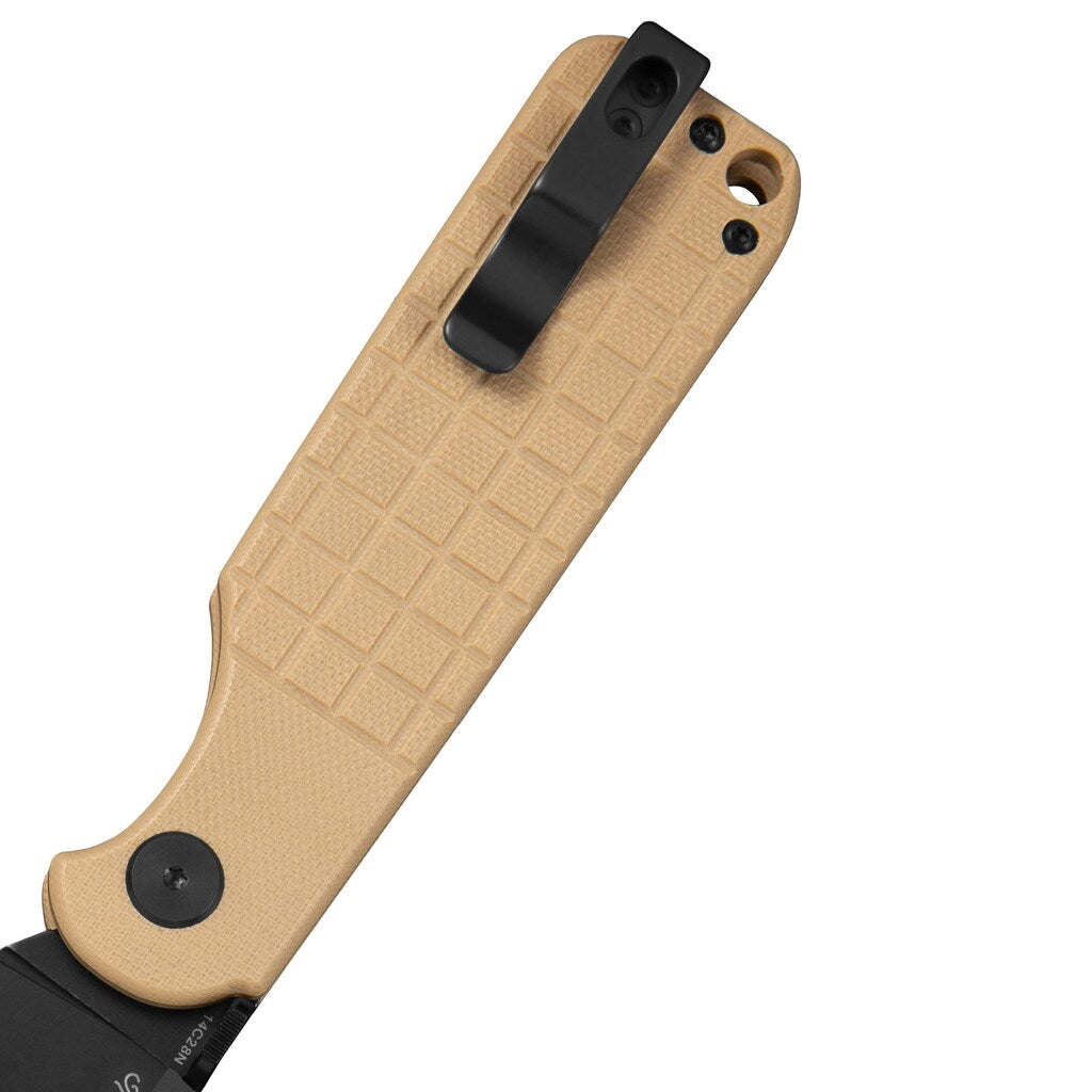 Nóż składany Bestech Knives Glok - Khaki